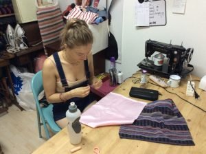Estágios | Costura | Sewing