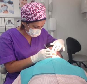 Estágios | Assistência dentária | Dental assistence